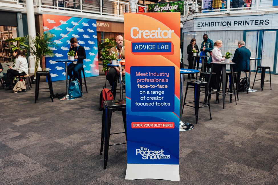 Ask the Experts advice lab session